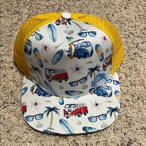 Brimmz Toddler Hat